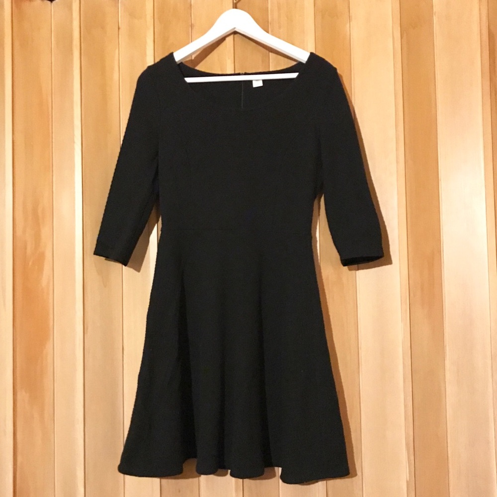 Old Navy Black Dress